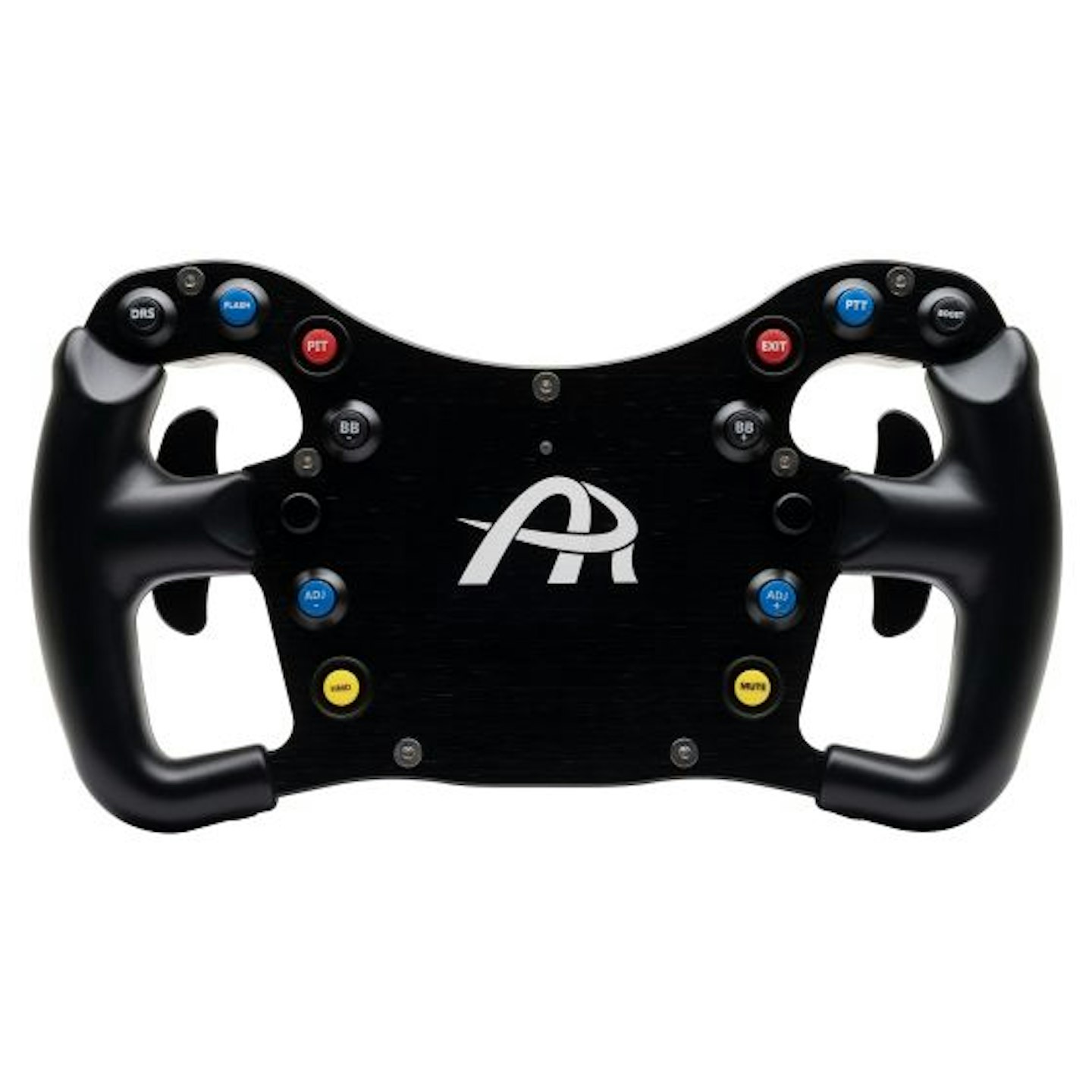 Ascher Racing F28-SC V2 Sim Racing Steering Wheel – Wireless