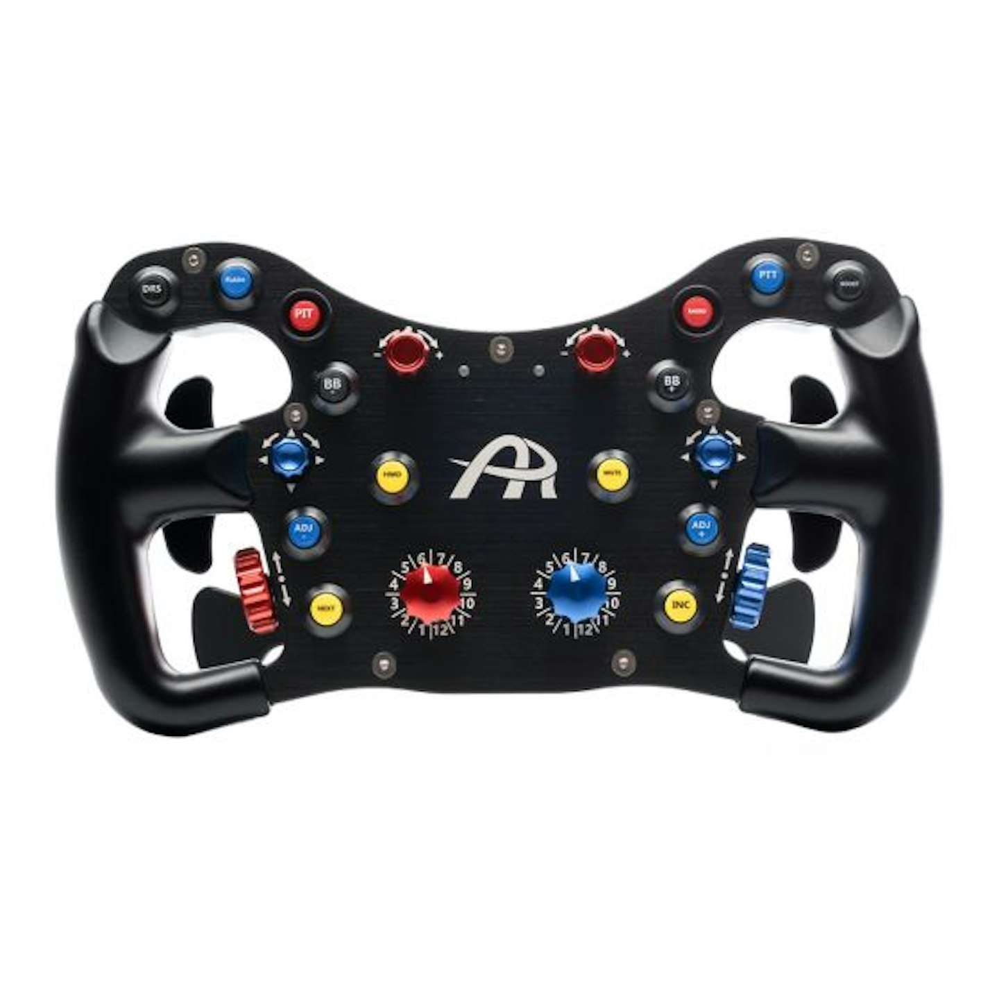 Ascher Racing F64 V3 Sim Racing Steering Wheel