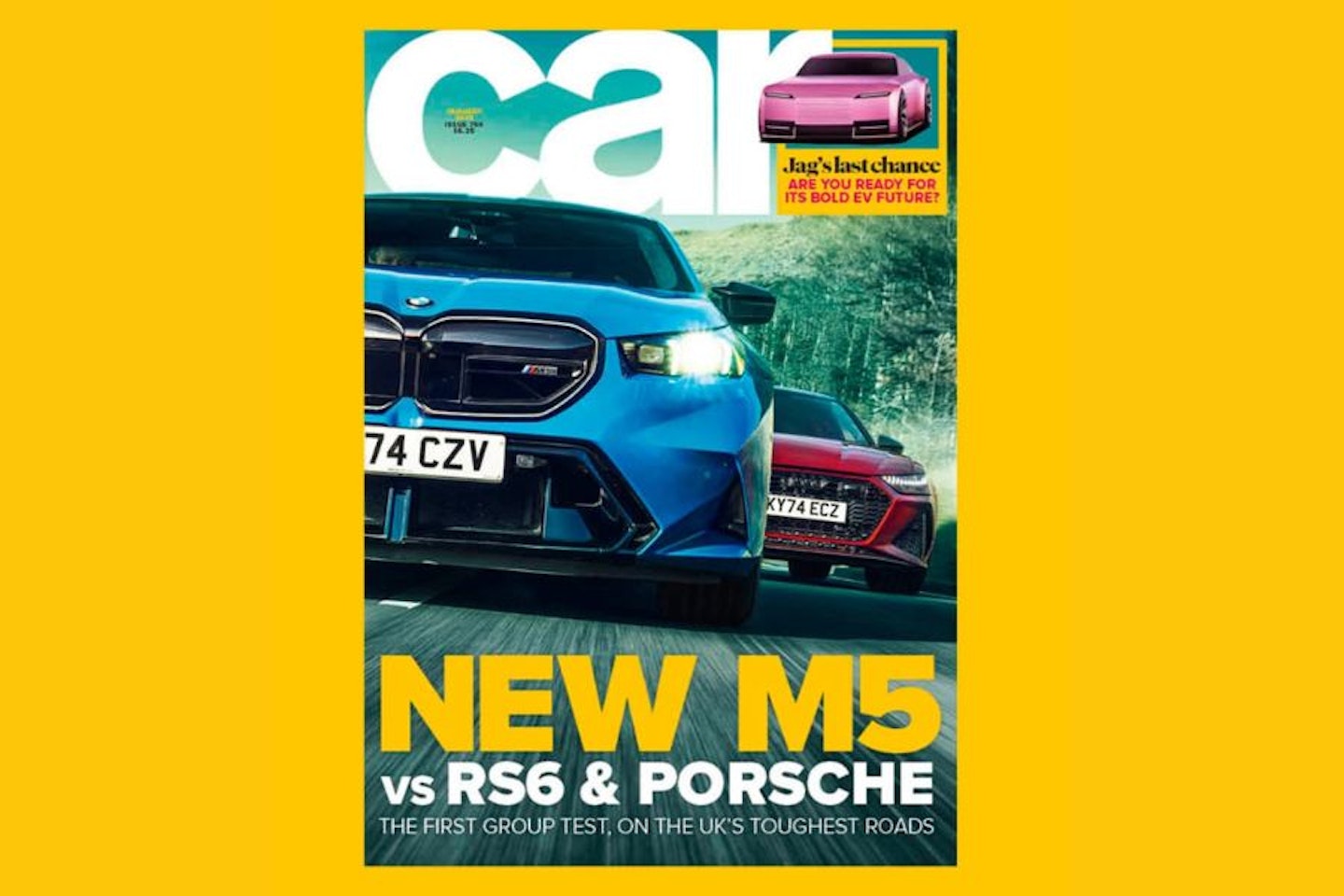 CAR Magazine January 2025