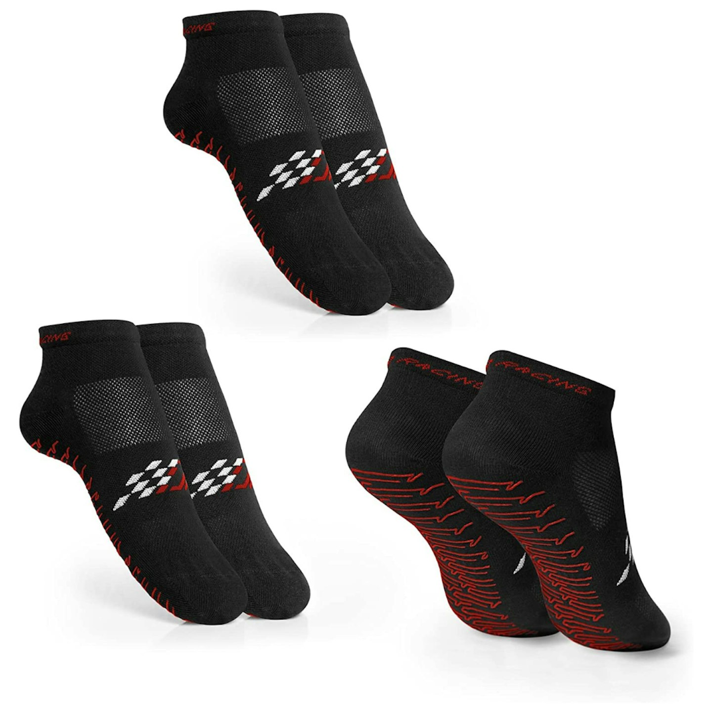 Dapper Racing Sim Racing Socks 