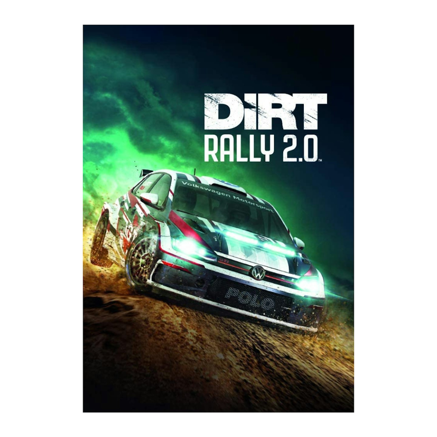 Dirt Rally