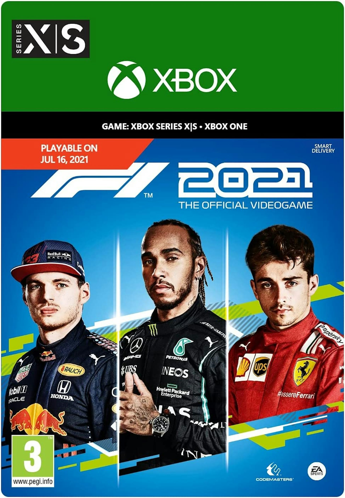 F1 2021