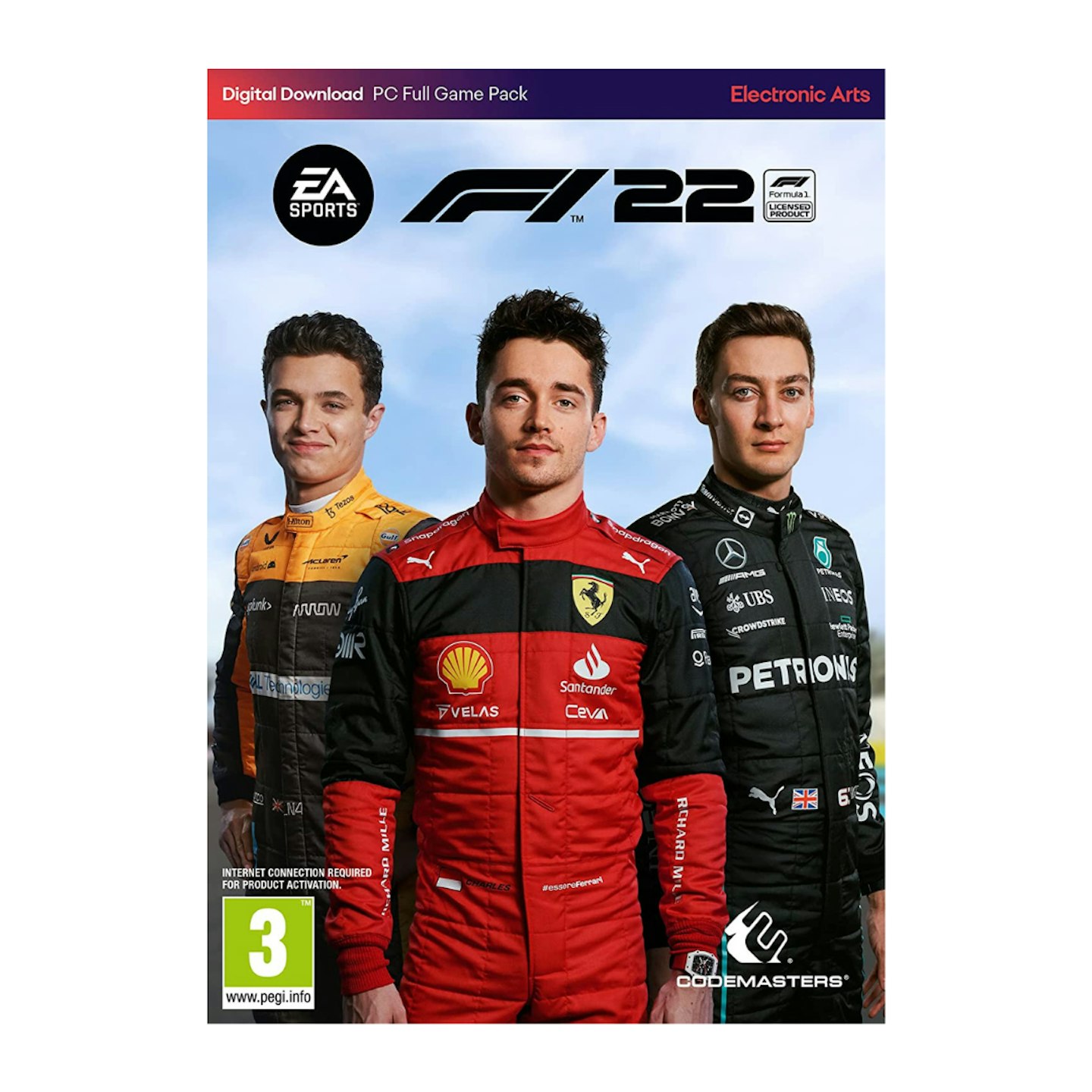 F1 2022 PC