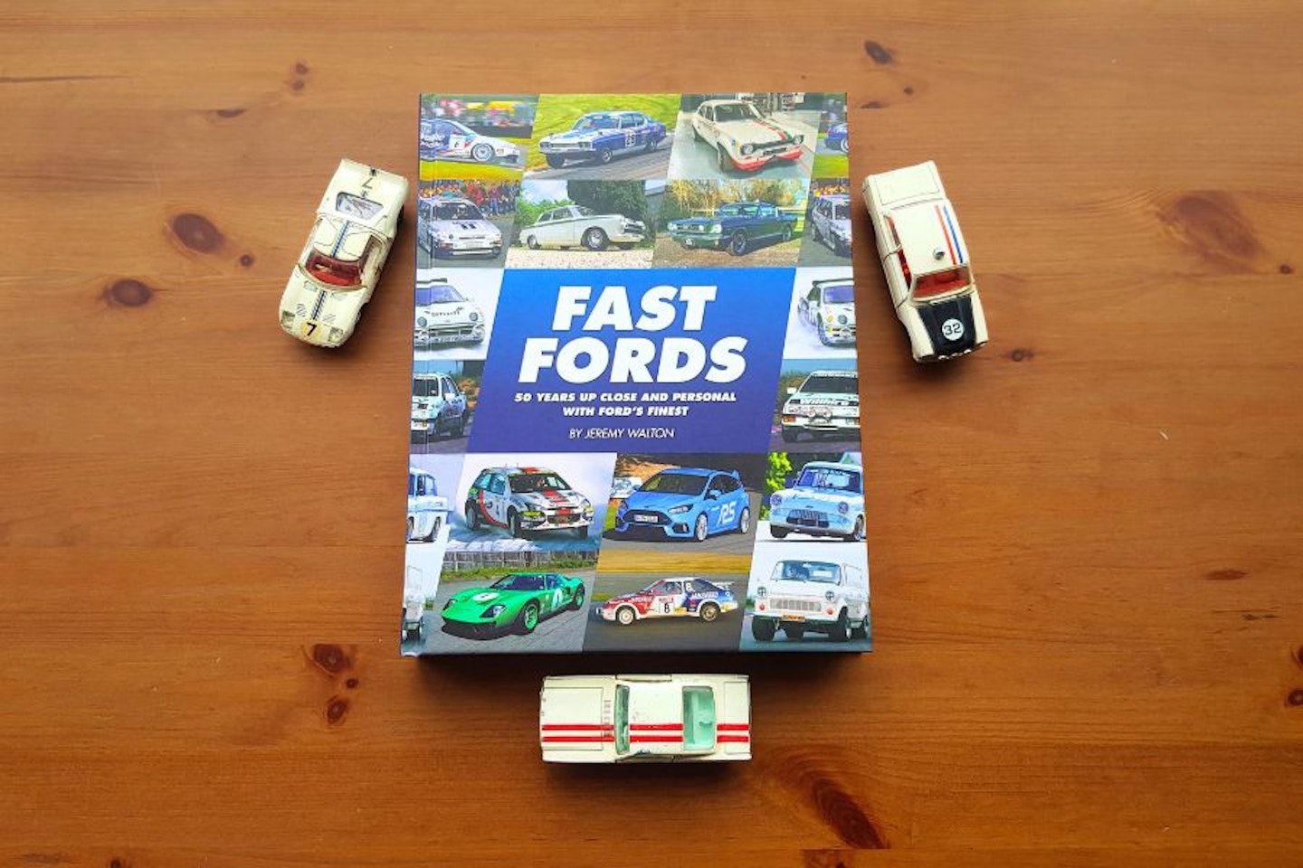 Fast Fords book