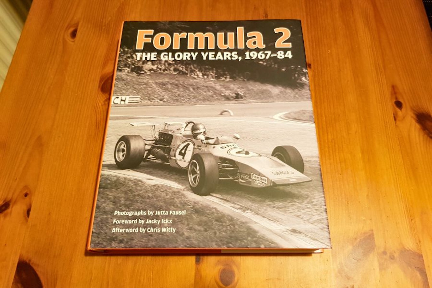 Formula 2 The Glory Years