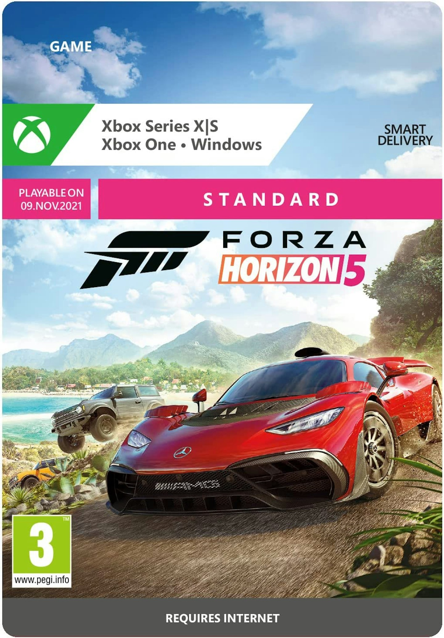 Forza Horizon 5