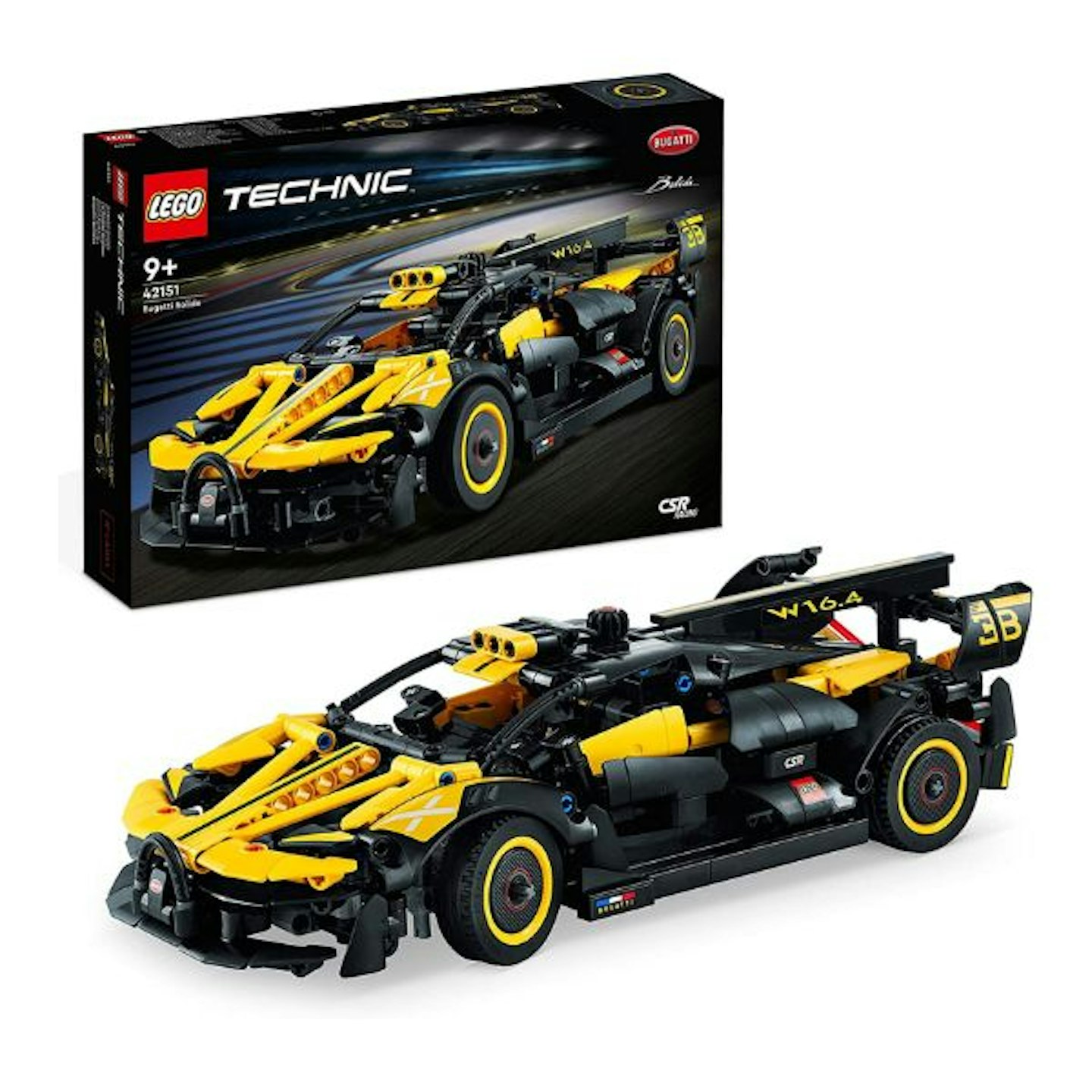 LEGO Technic Bugatti Bolide