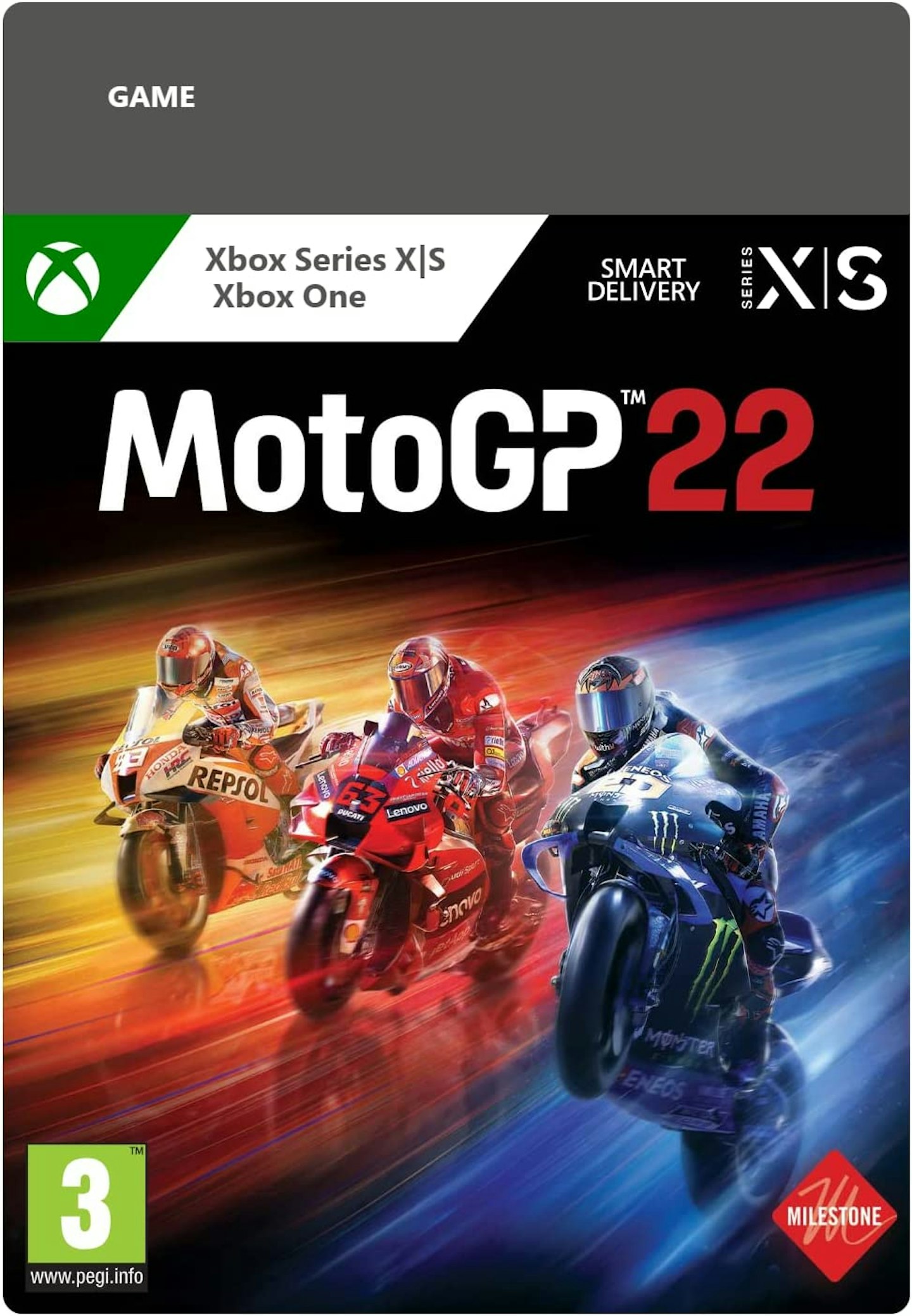 MotoGP 22