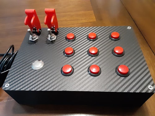 The best simulator button boxes | Car Accessories | CAR Products