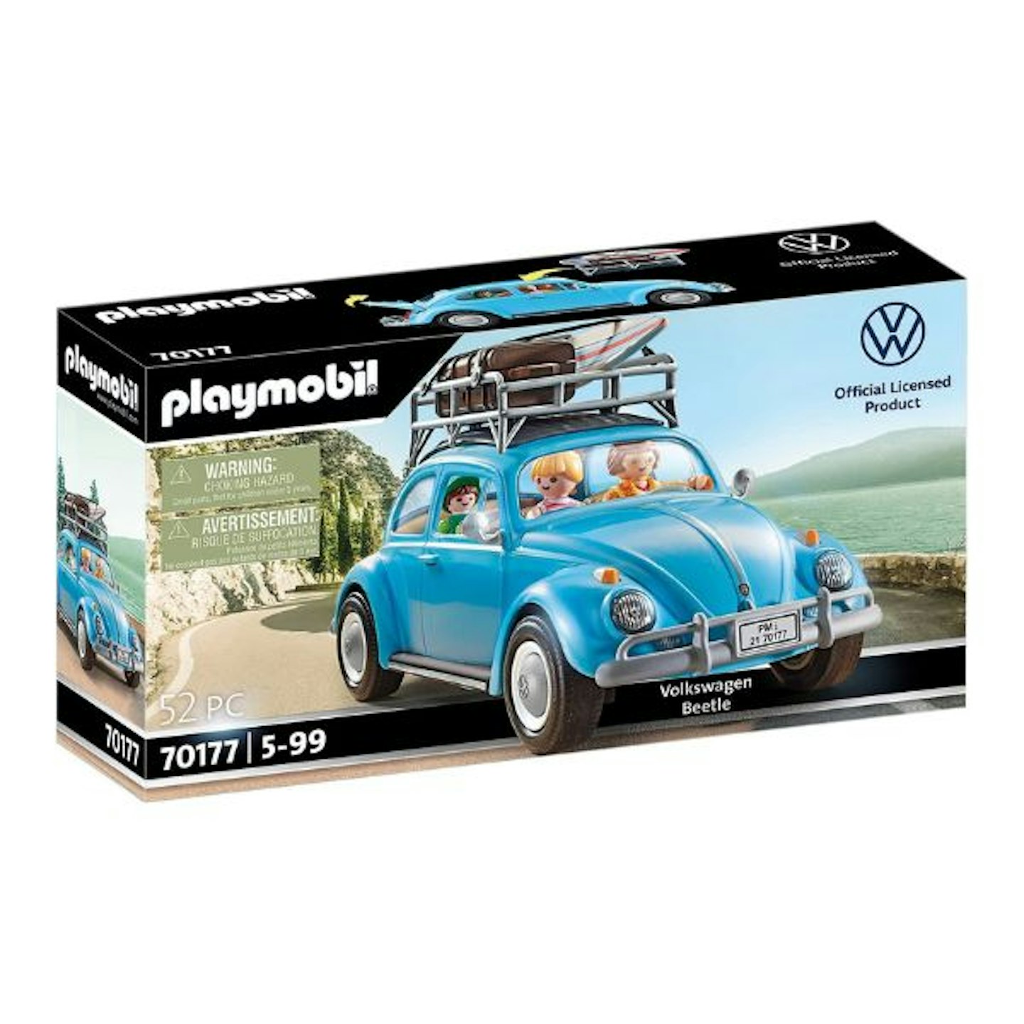 Playmobil Volkswagen Beetle