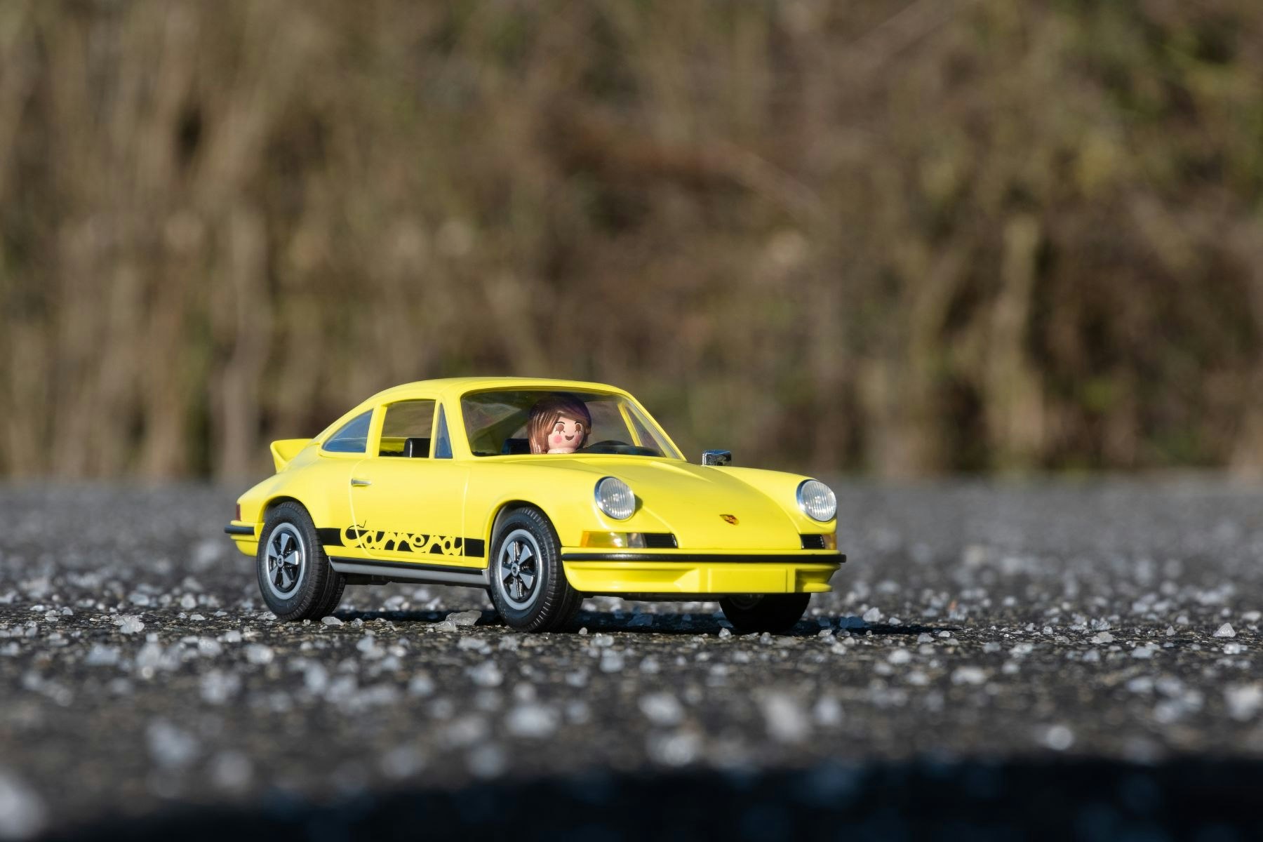 Playmobil Porsche 911 Carrera S Review, Car News
