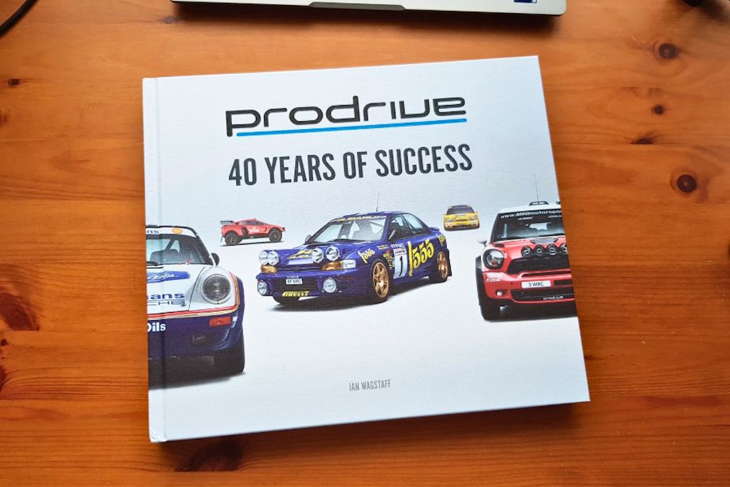 ProDrive 40 years of success