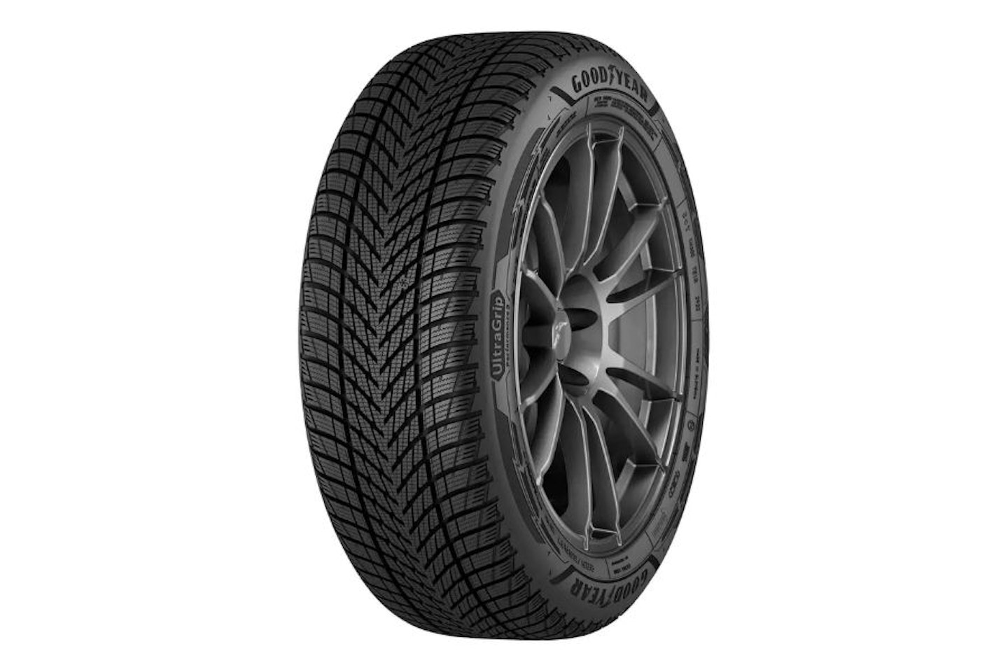 Goodyear UltraGrip Performance 3