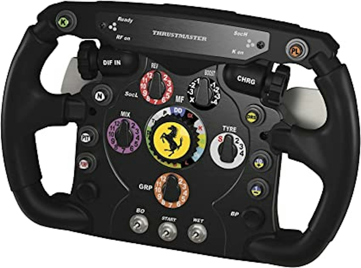 Thrustmaster F1 Wheel Add-On