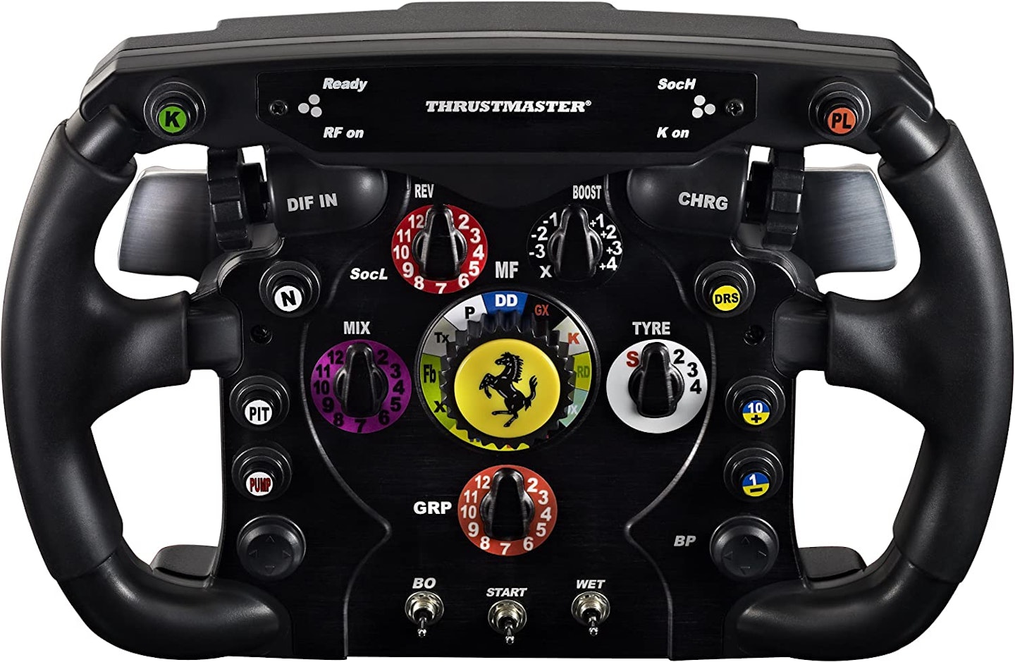 Thrustmaster F1 Wheel Add on