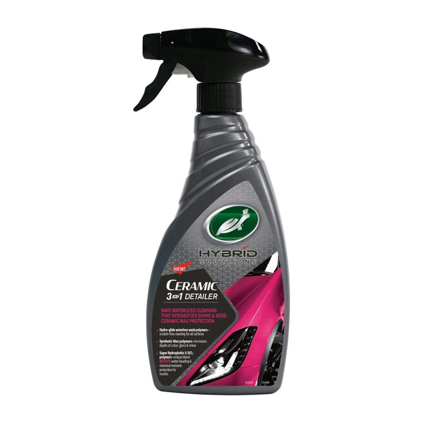 Turtlewax Ceramic Detailer