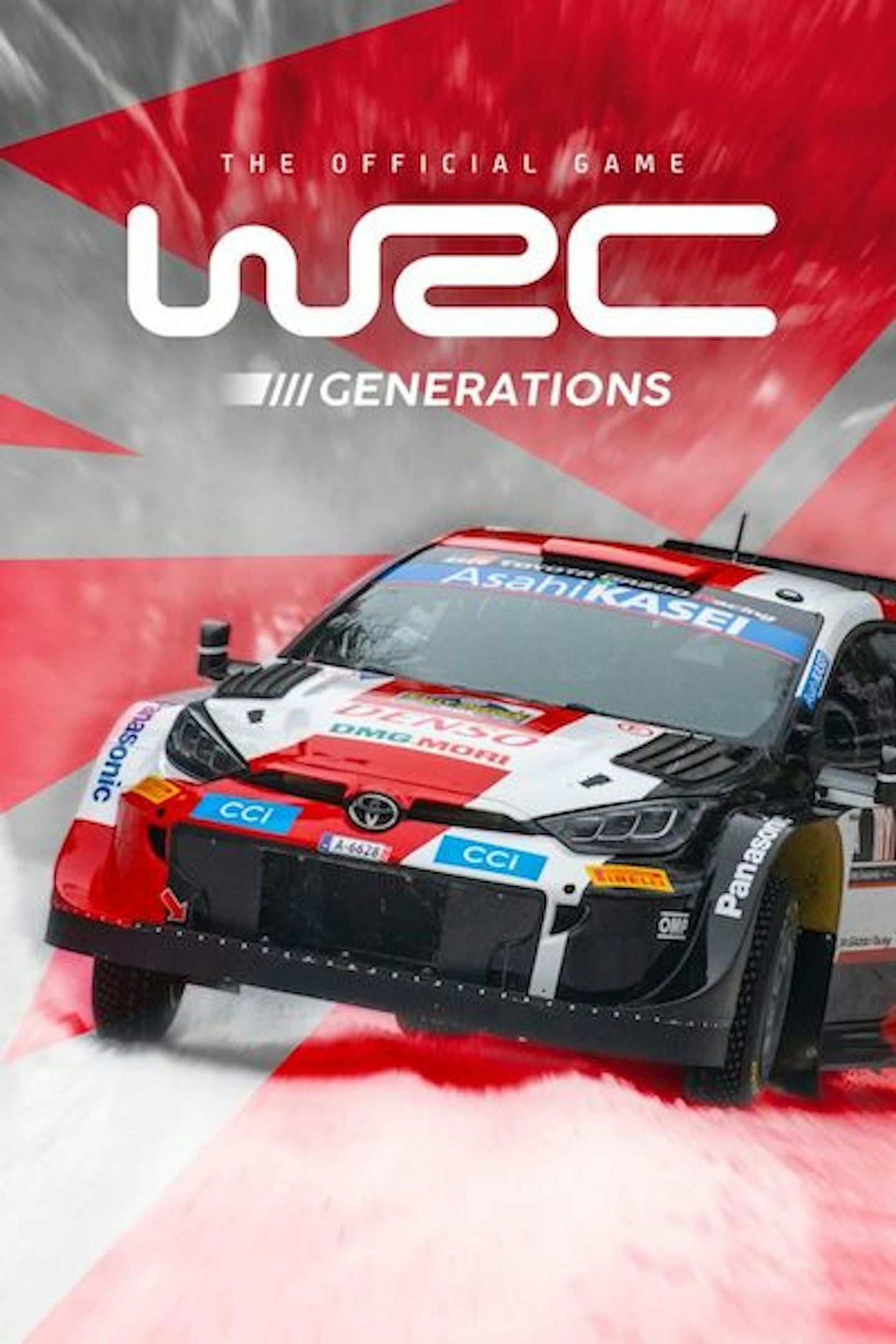 WRC Generations