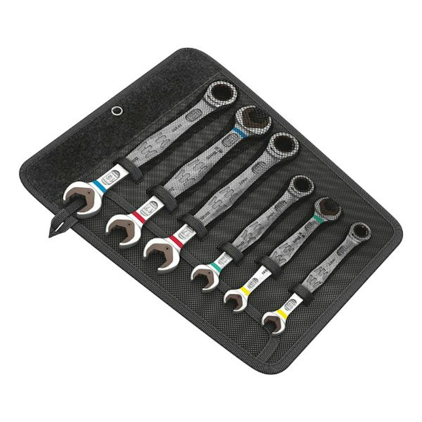 Wera Joker Combination Double Open-Ended Wrench Set