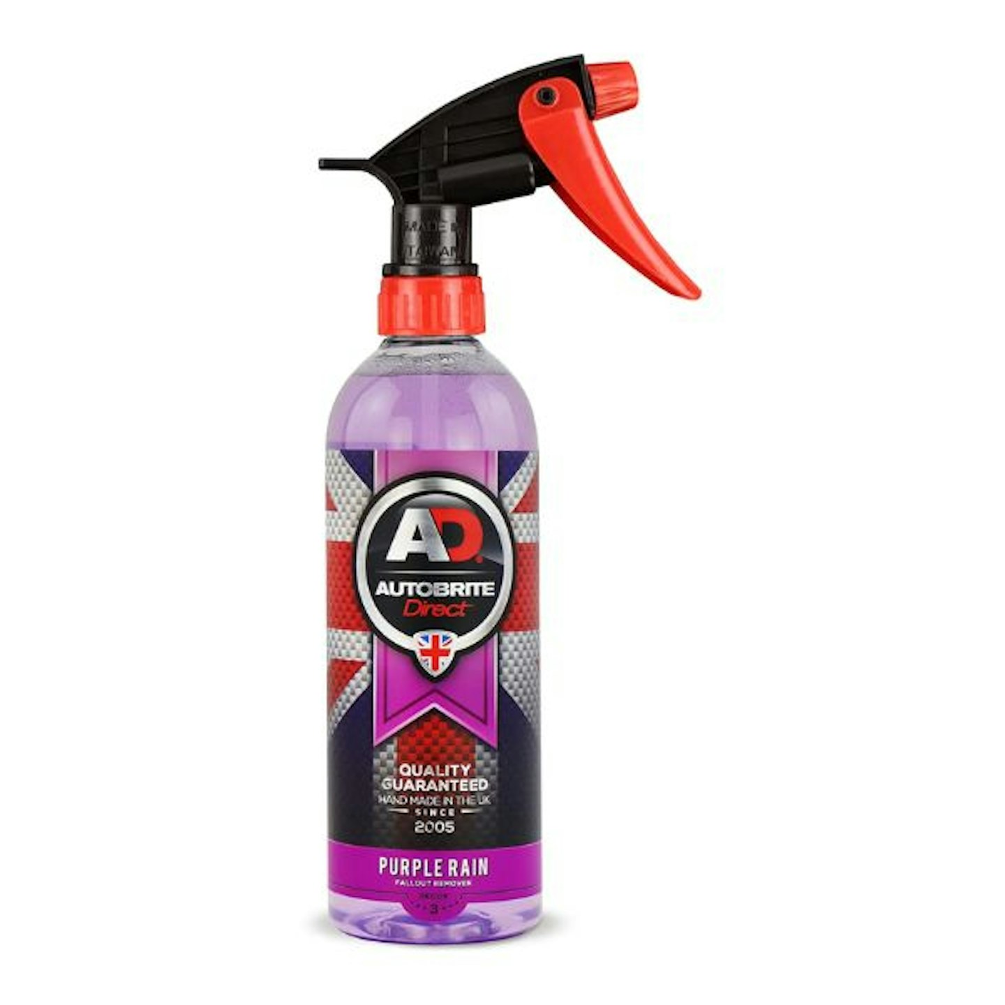 Autobrite Direct Purple Rain Iron Fallout Remover