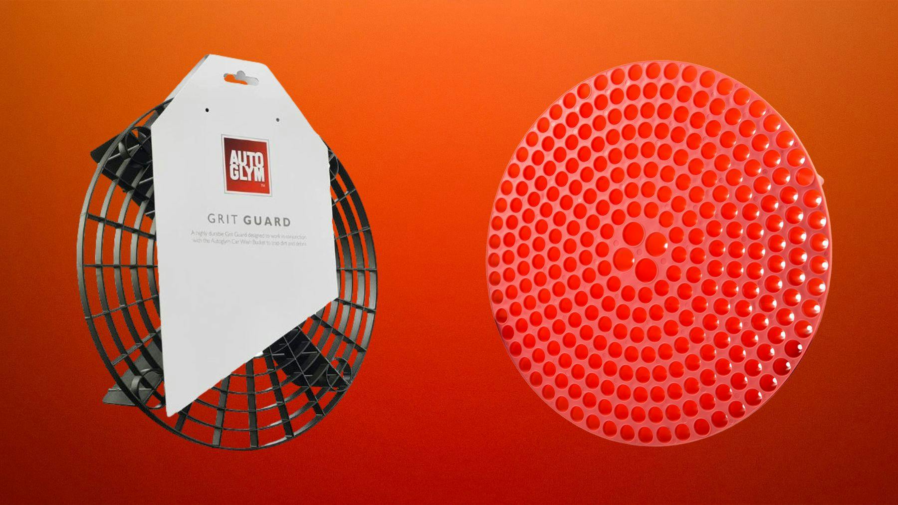 The best grit guard bucket to protect car paint during washes