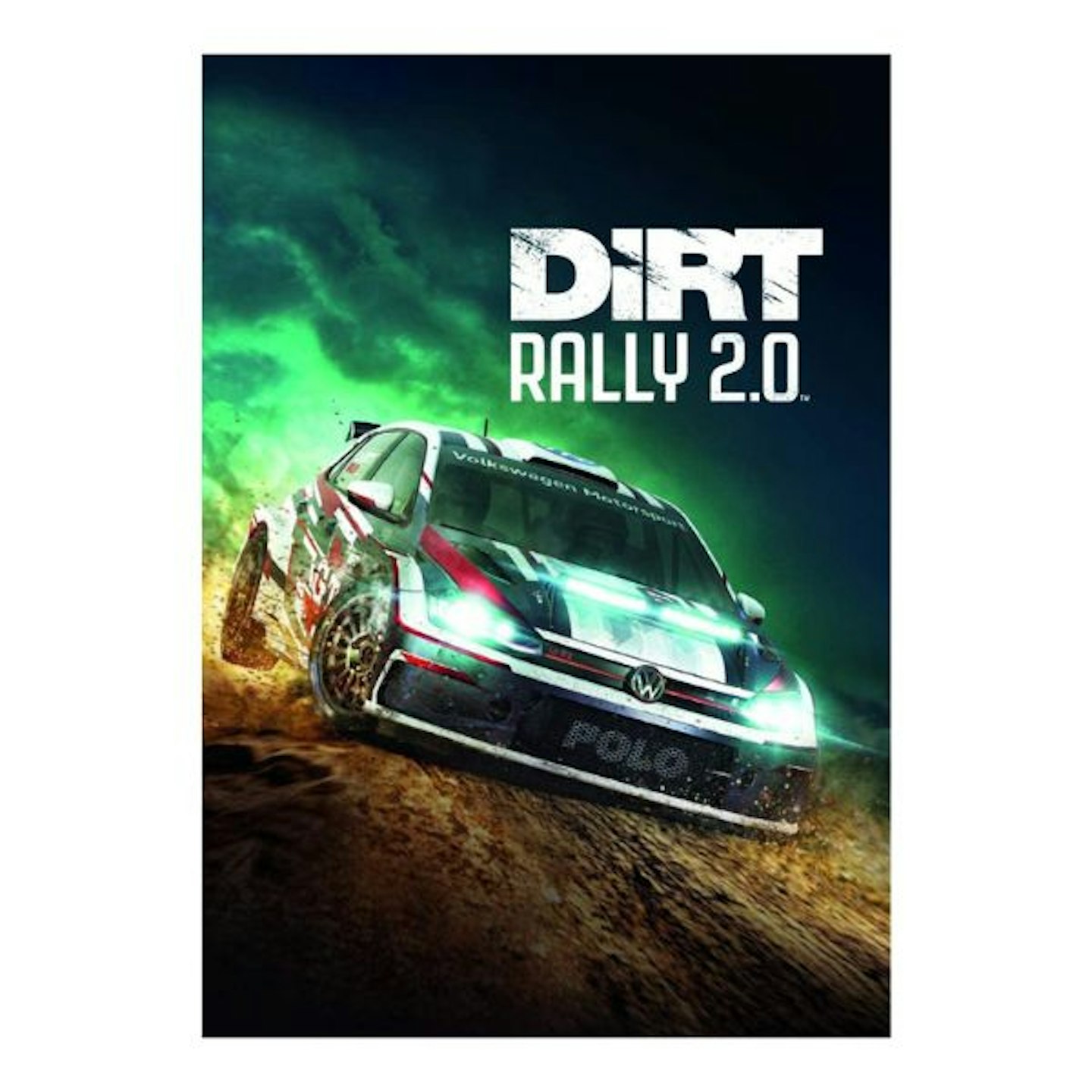 DiRT Rally 2.0