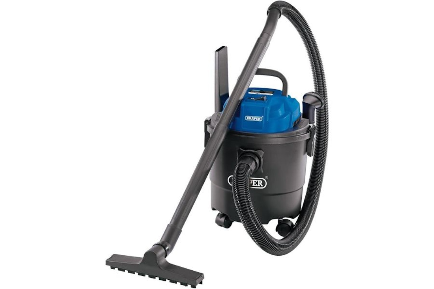 Draper wet and dry vacuum cleaner