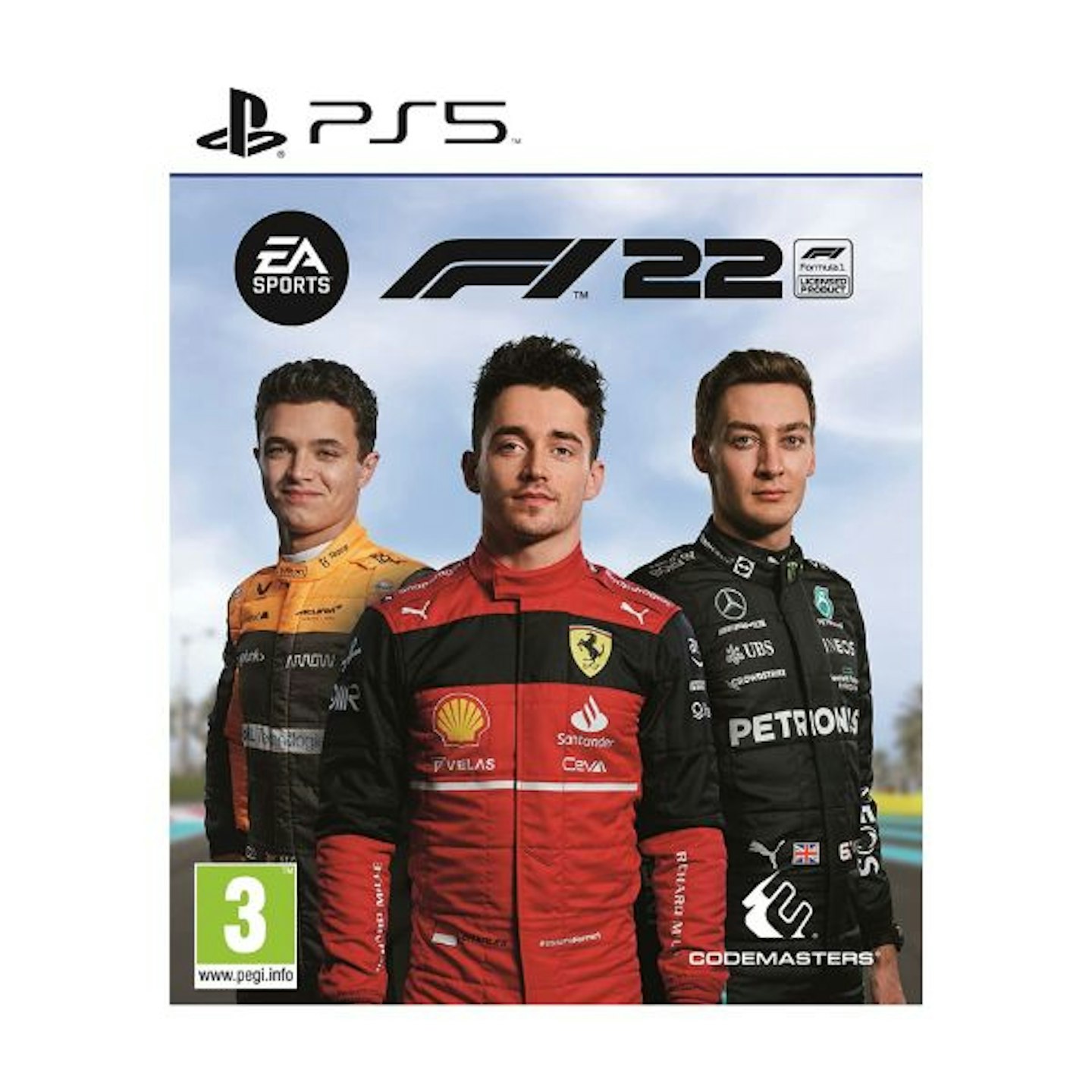 F1 2022