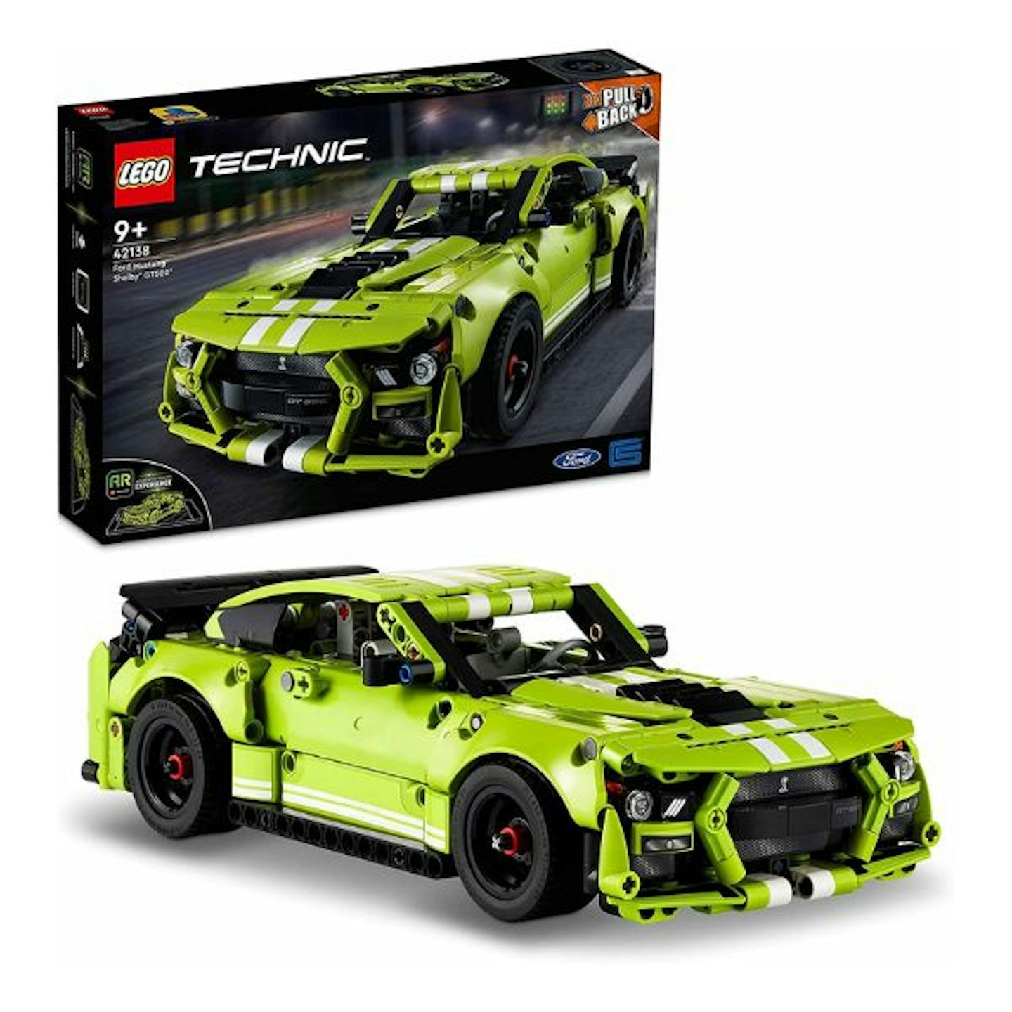 LEGO Technic Ford Mustang Shelby GT500