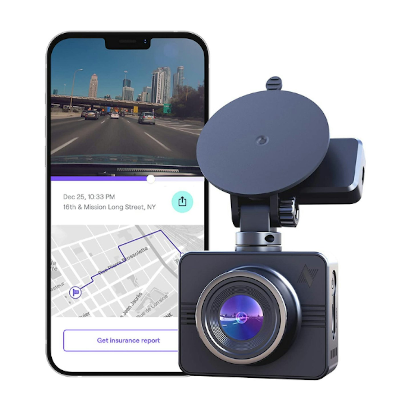 Nexar Dash Cam 