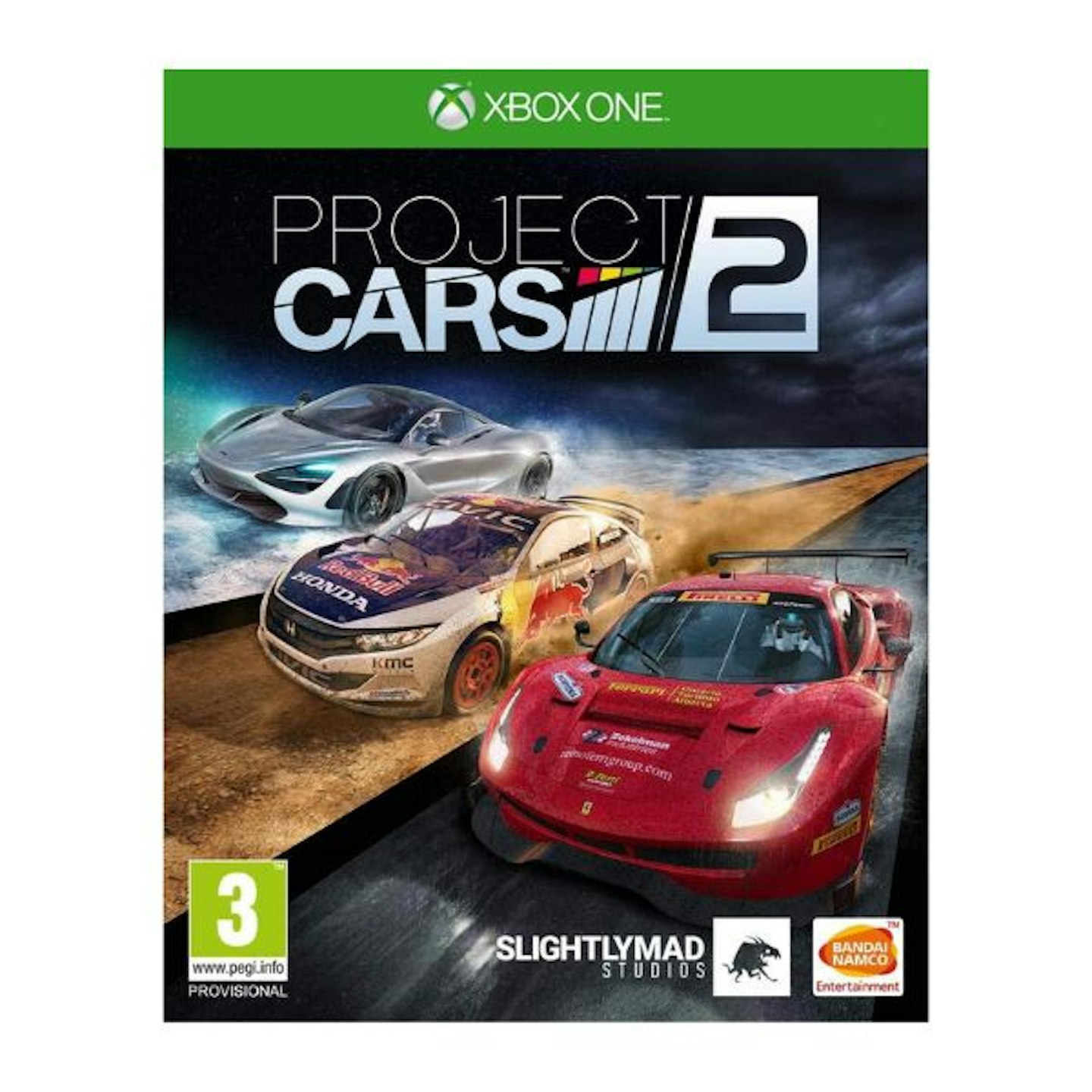 Project Cars 2