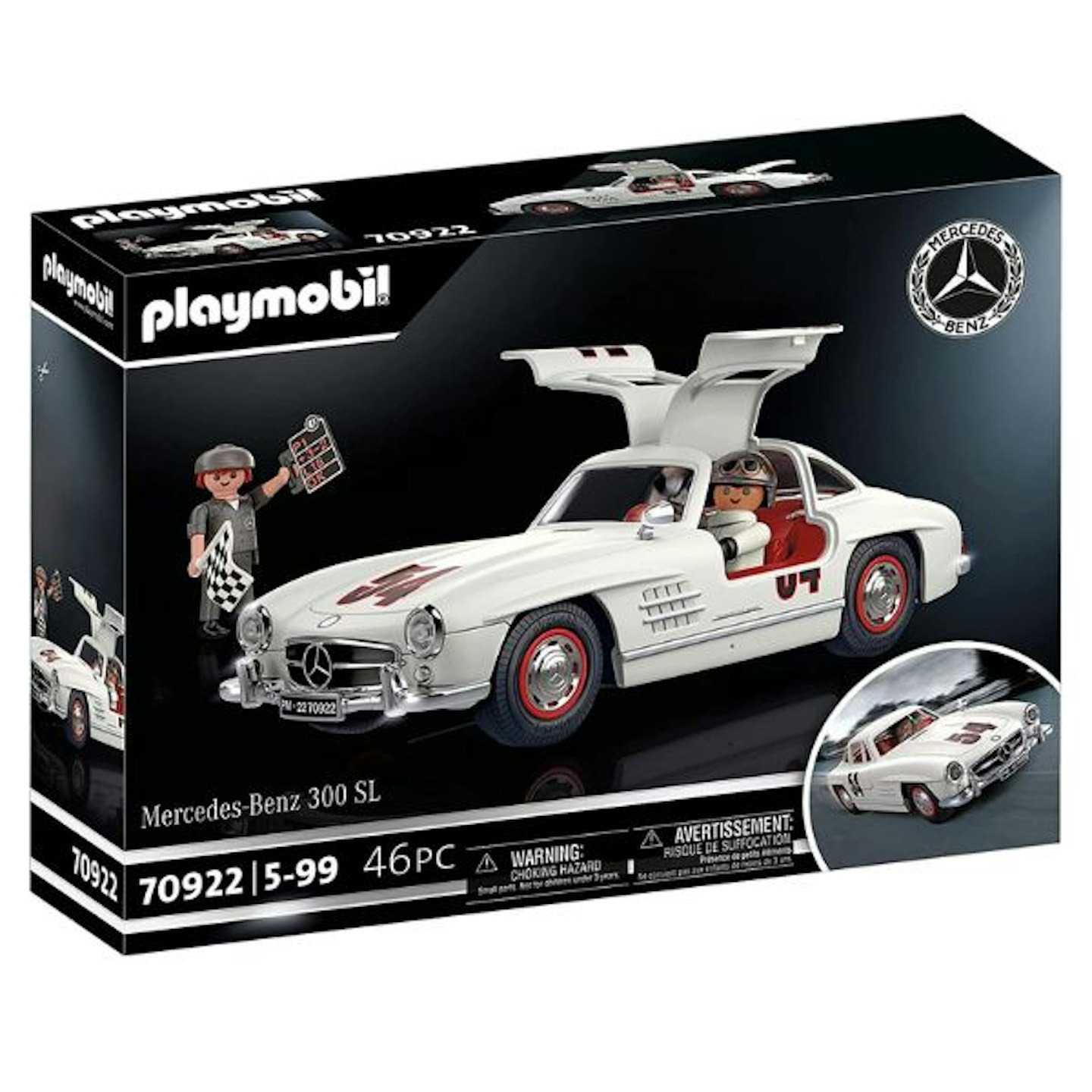 Playmobil Mercedes-Benz 300 SL