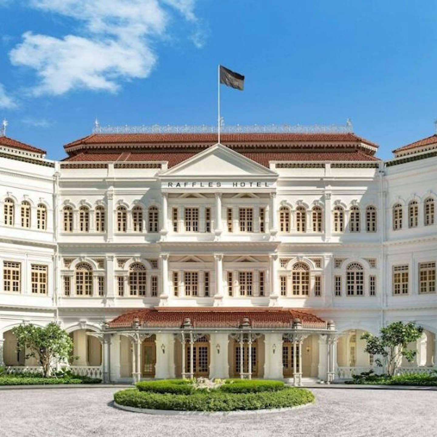 Raffles Singapore