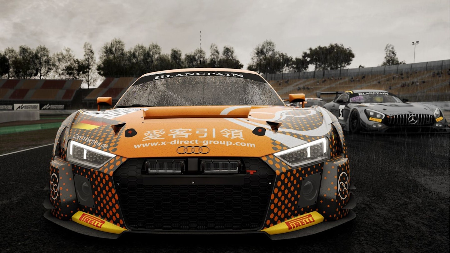 CAR looks at the best sim racing games. This buyer's guide includes ...