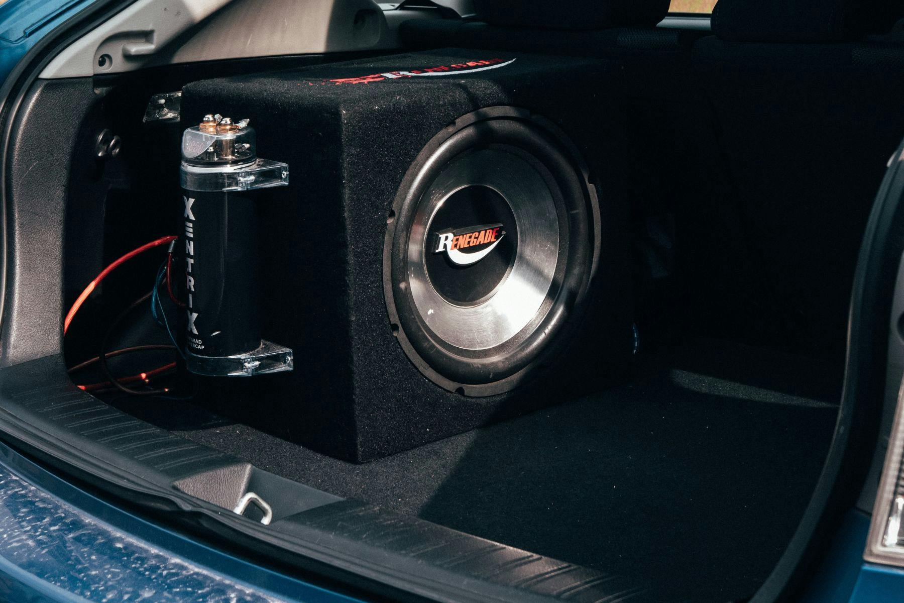 Auto subwoofers best sale