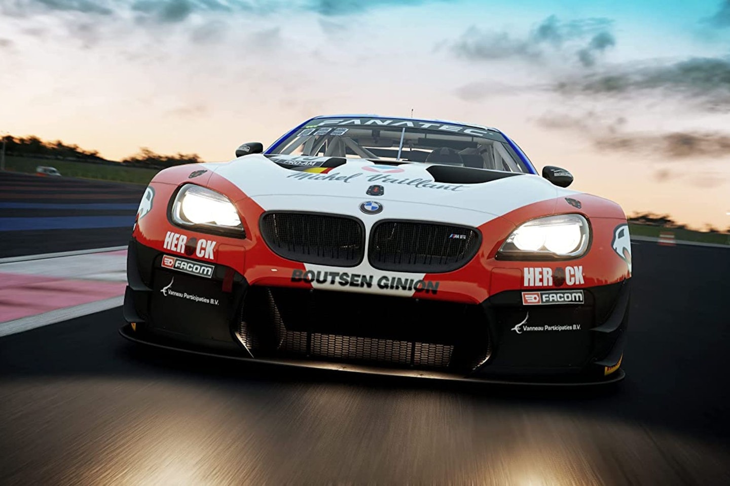 Project Cars 3 is turning its back on racing sim tradition
