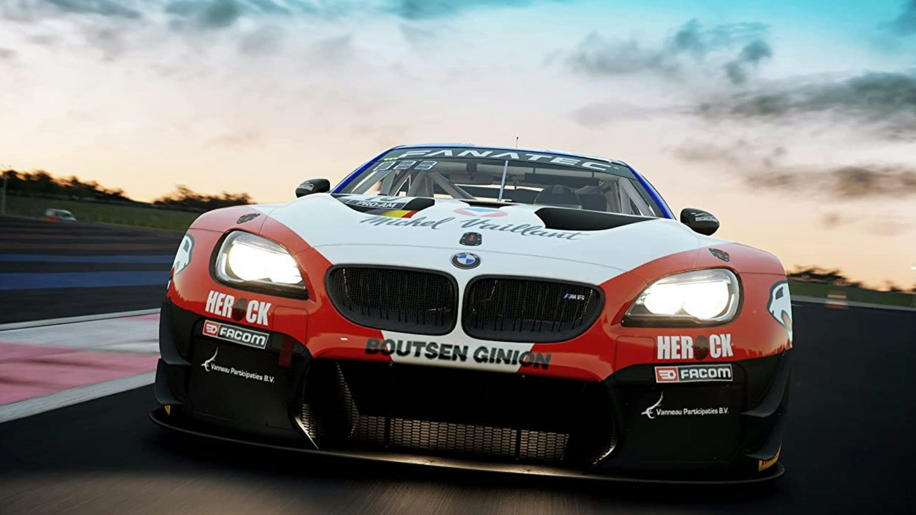 Best Sim Racing Games On PlayStation