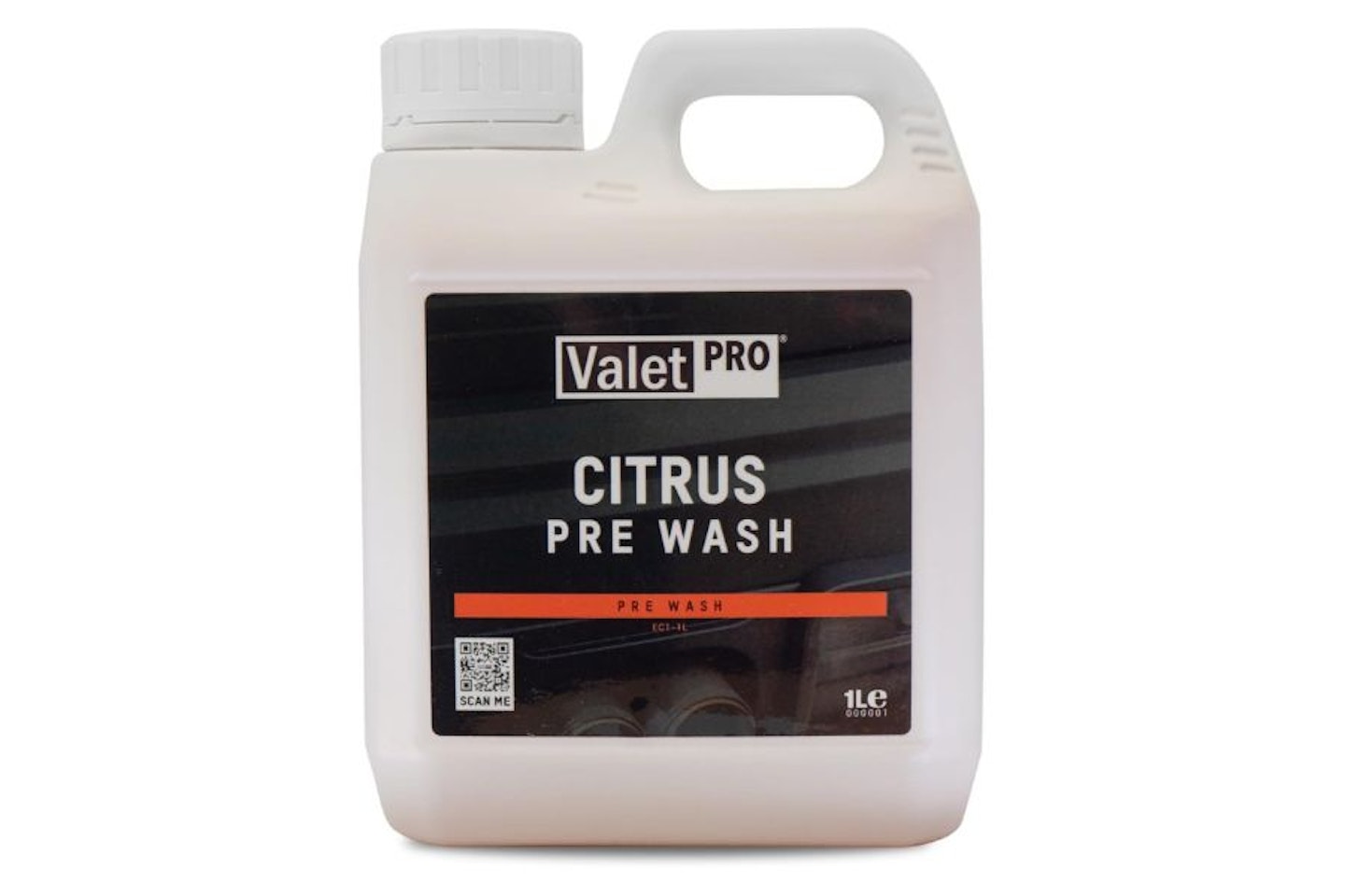 ValetPro Citrus Pre-Wash