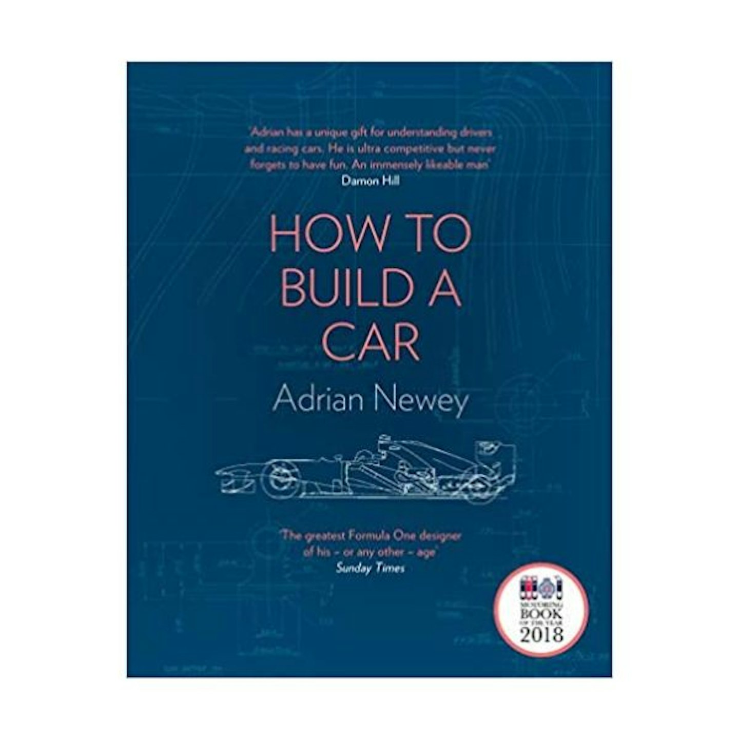 How to Build a Car by Adrian Newey