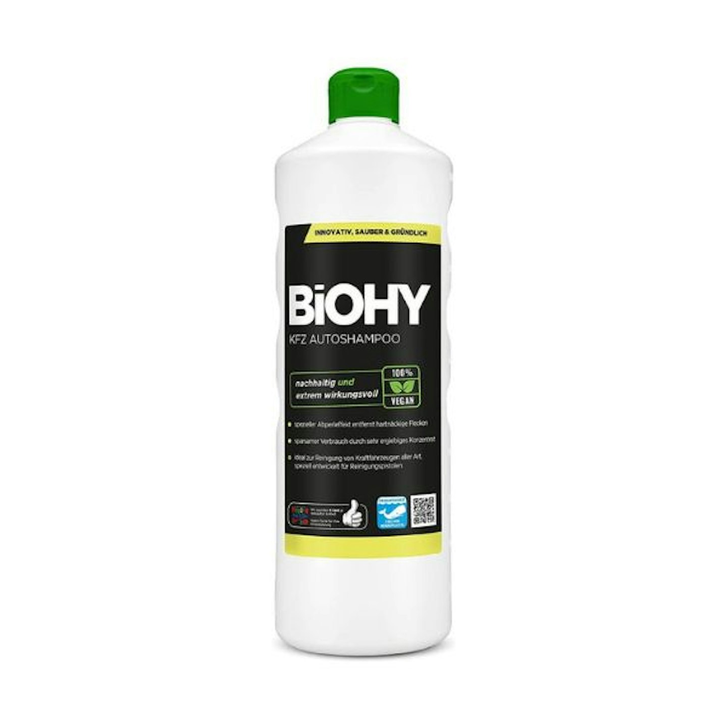 BIOHY Car Shampoo