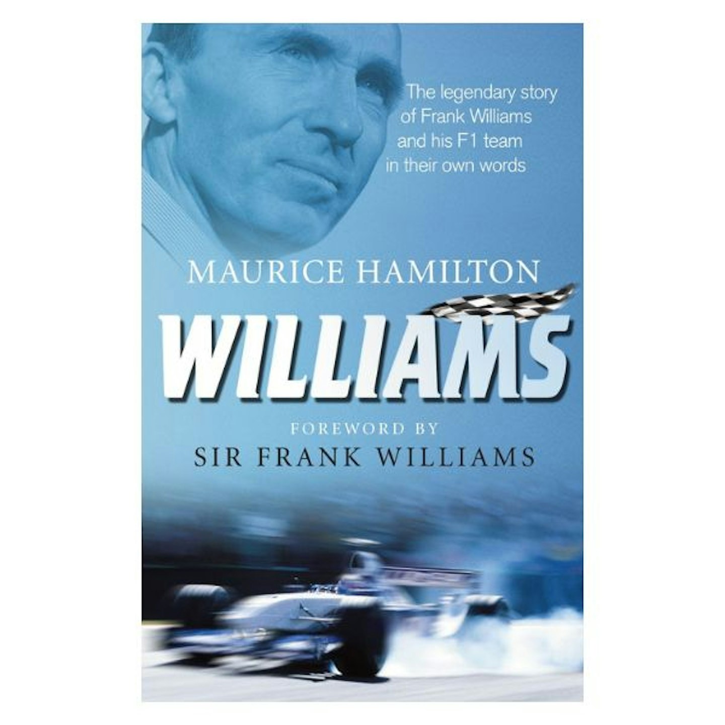 Williams by Maurice Hamilton