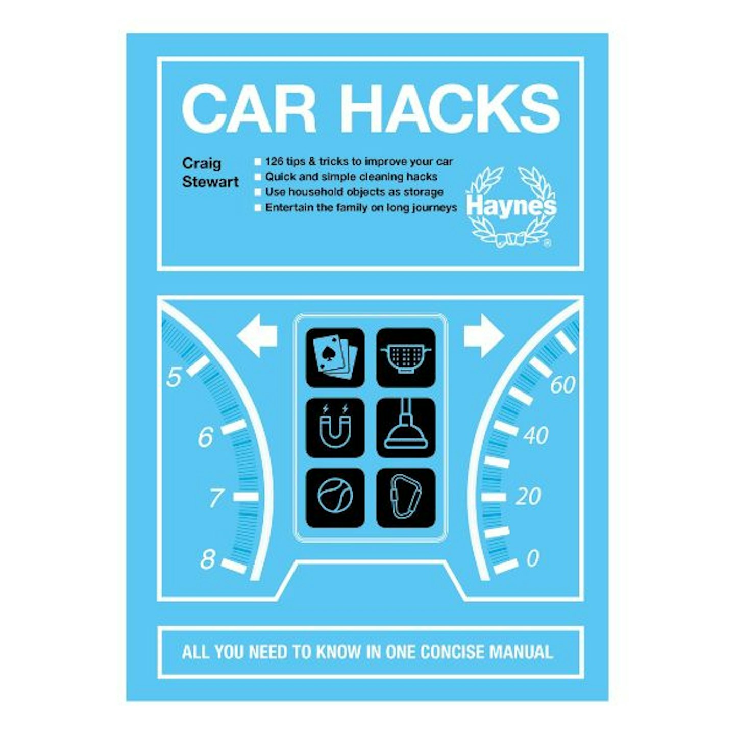 Car Hacks: All you need to know in one concise manual