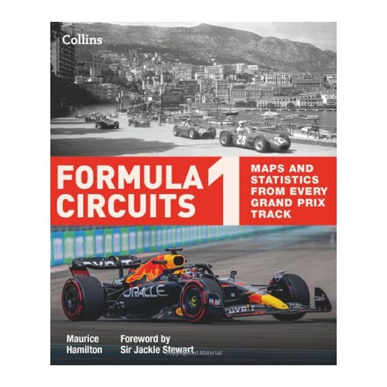 The best Formula 1 books | Car Accessories | CAR Products
