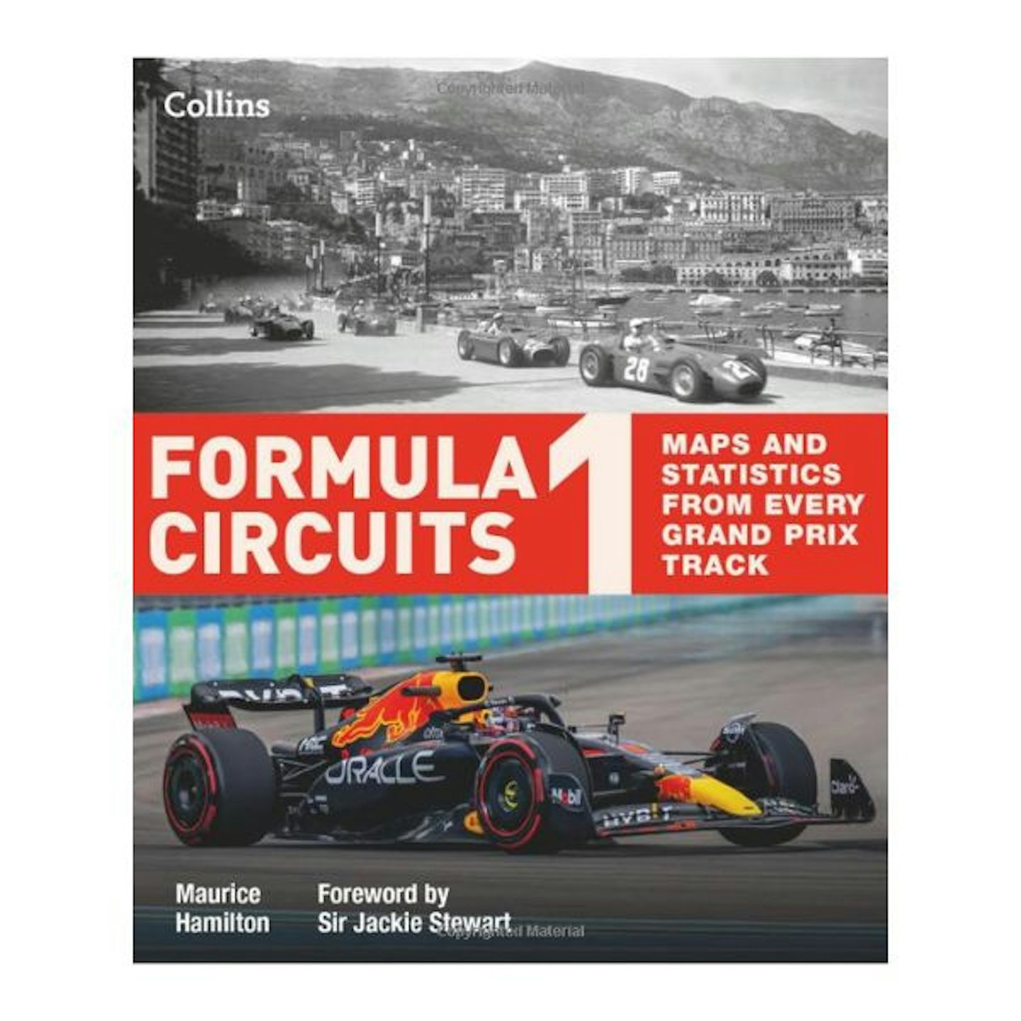 Formula 1 Circuits by Maurice Hamilton