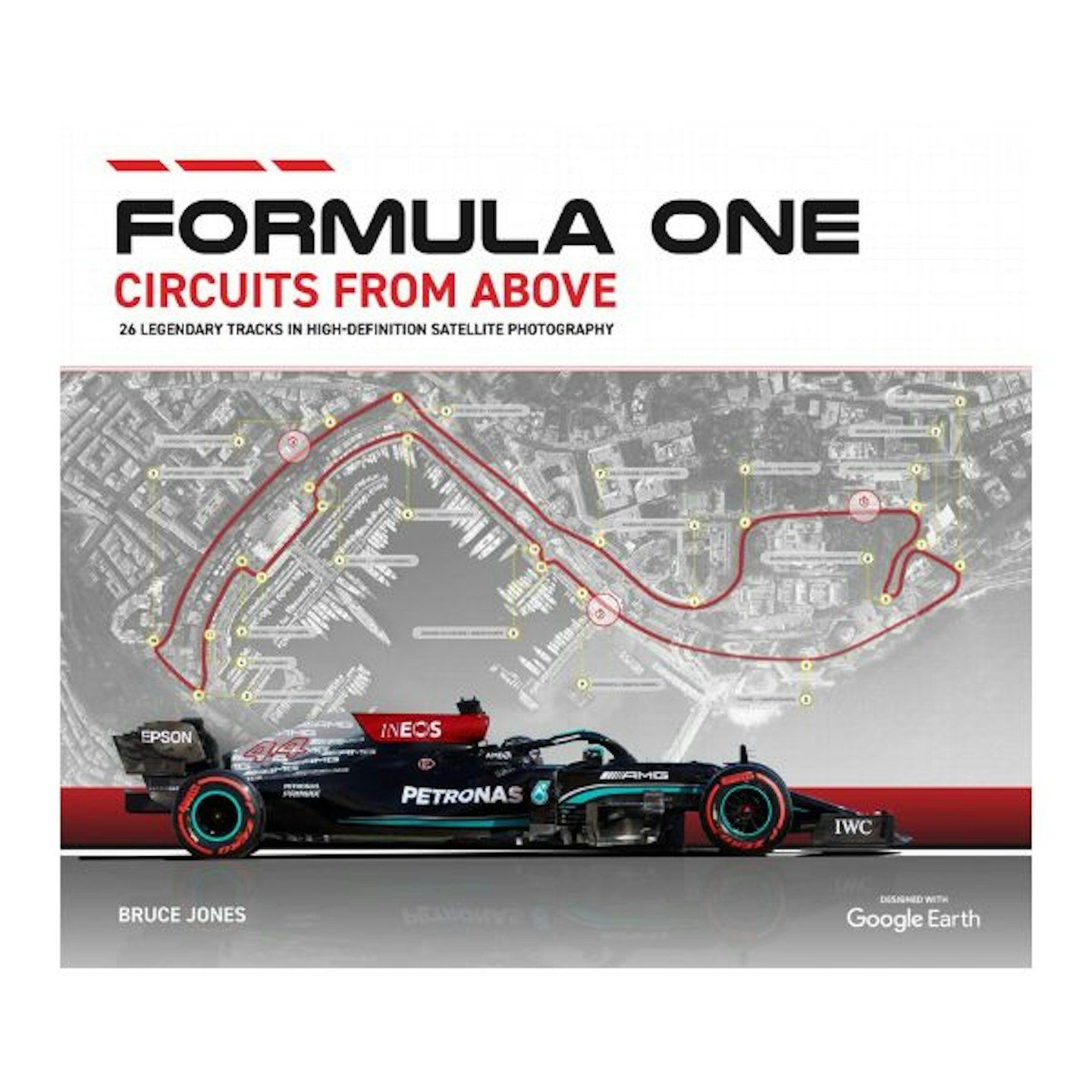 Formula One Circuits from Above 2022