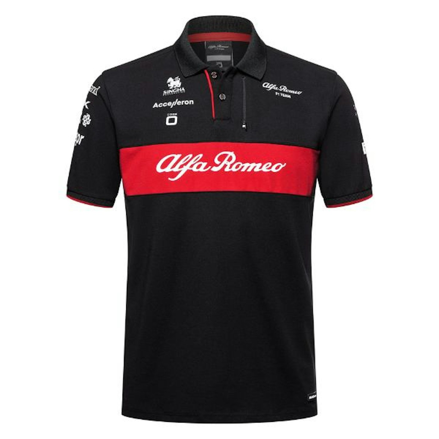 Alfa Romeo polo shirt