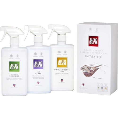 The best car cleaning kits for comprehensive car care Car Maintenance