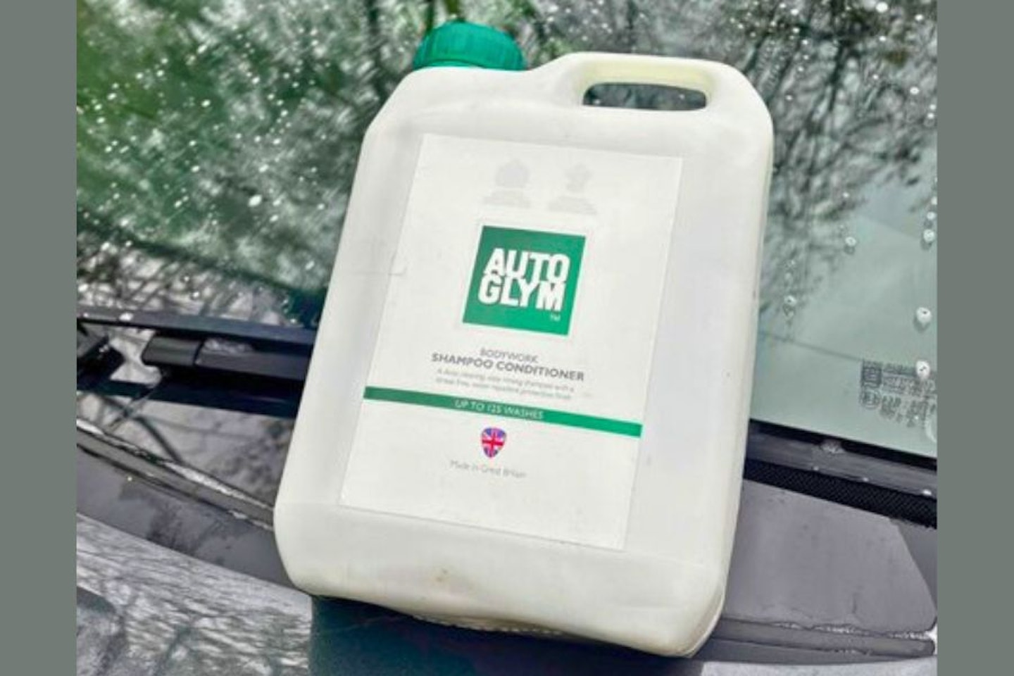 Autoglym Shampoo and Conditioner