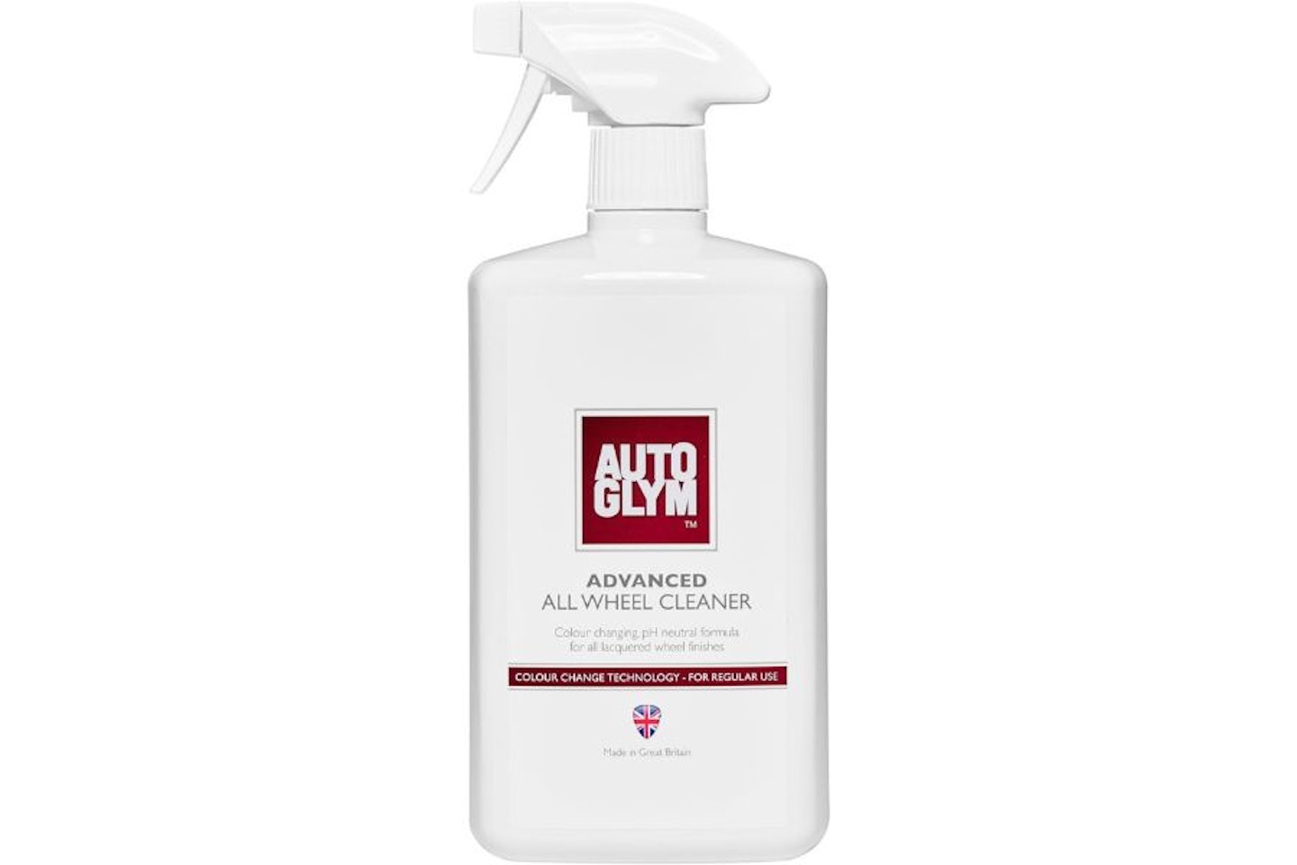 autoglym advanced all wheel cleaner