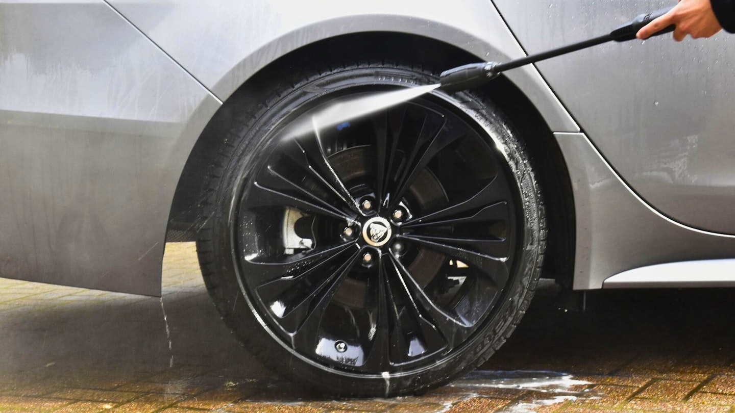 best alloy wheel cleaners