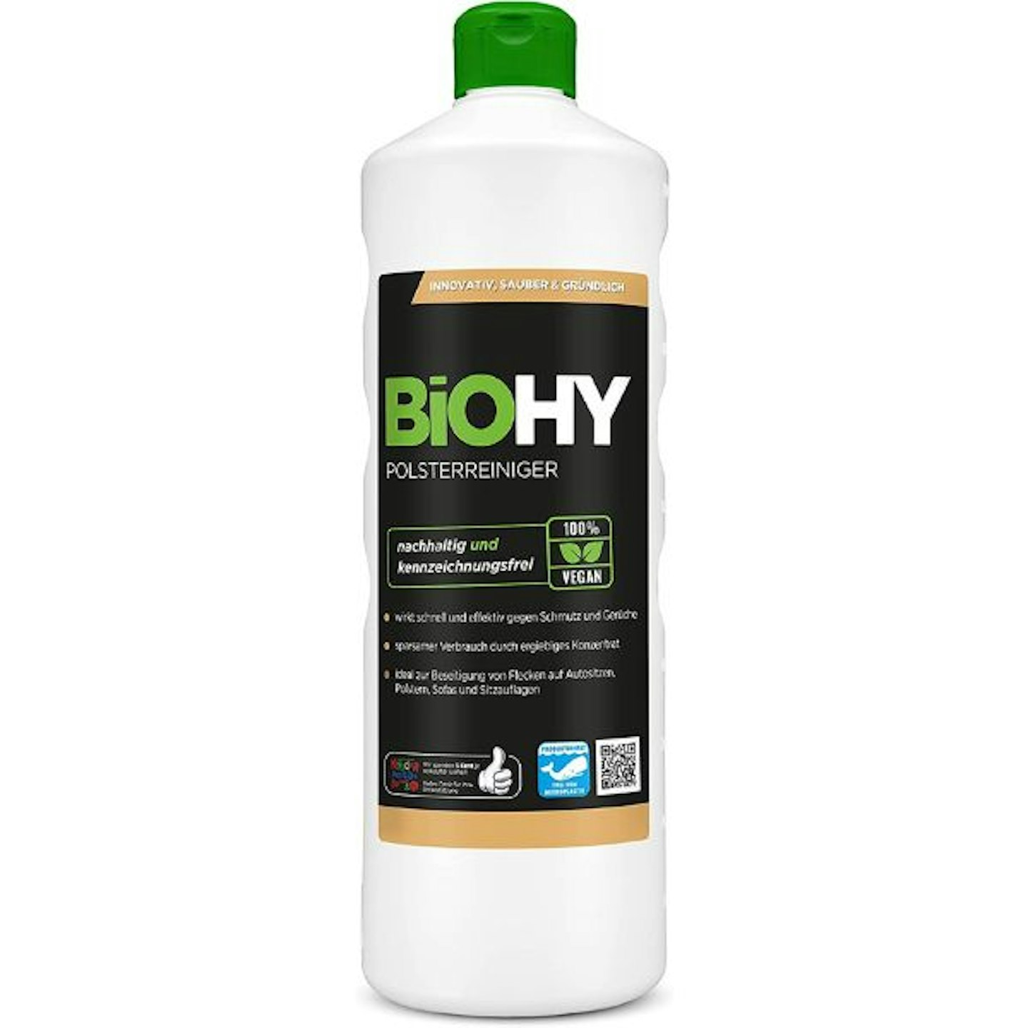 BiOHY Special Upholstery Cleaner 1L